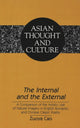 Book cover of: Internal and the External
