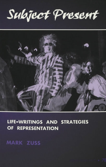 Book cover of: Subject Present