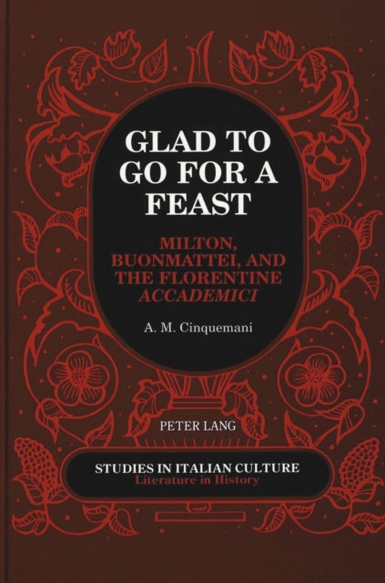 Book cover of: Glad to Go for a Feast
