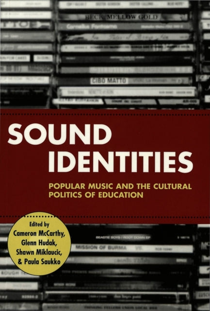 Book cover of: Sound Identities