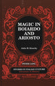 Book cover of: Magic in Boiardo and Ariosto