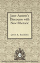 Book cover of: Jane Austen's Discourse with New Rhetoric
