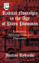 Book cover of: Radical Nostalgia in the Age of Piers Plowman