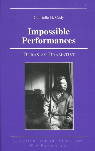 Book cover of: Impossible Performances