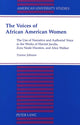 Book cover of: Voices of African American Women. By: Yvonne Johnson
