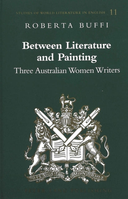 Book cover of: Between Literature and Painting