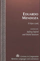 Book cover of: Eduardo Mendoza