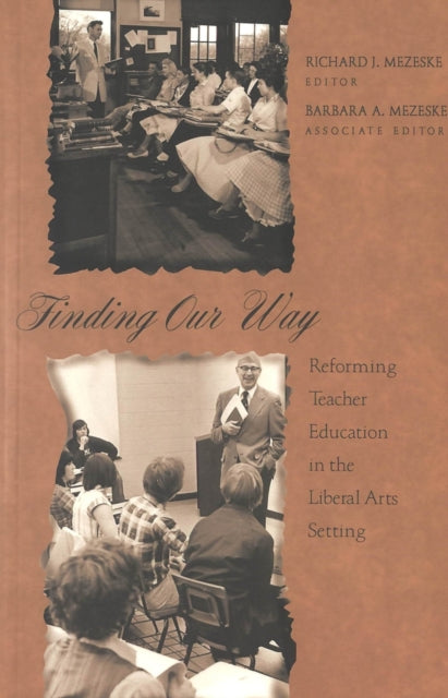 Book cover of: Finding Our Way