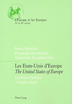 Les Etats-Unis d'Europe