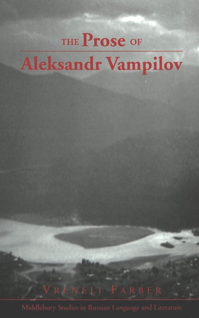 Book cover of: Prose of Aleksandr Vampilov