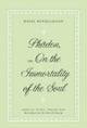 Book cover of: Phaedon, or On the Immortality of the Soul. By: Moses Mendelssohn