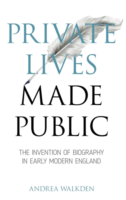 Book cover of: Private Lives Made Public. By: Andrea Walkden