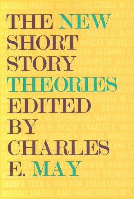 Book cover of: New Short Story Theories