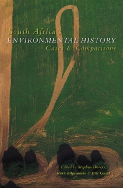 Book cover of: South Africa's Environmental History