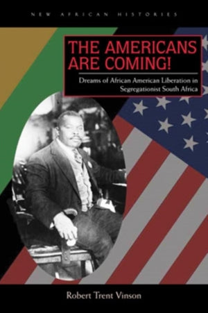 Americans Are Coming!