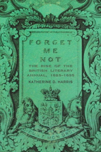 Book cover of: Forget Me not. By: Katherine D. Harris