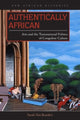 Book cover of: Authentically African. By: Sarah Van Beurden