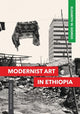 Book cover of: Modernist Art in Ethiopia. By: Elizabeth Giorgis