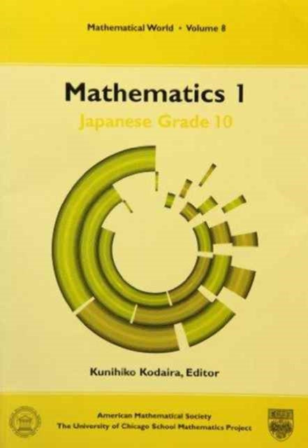Book cover of: Mathematics 1