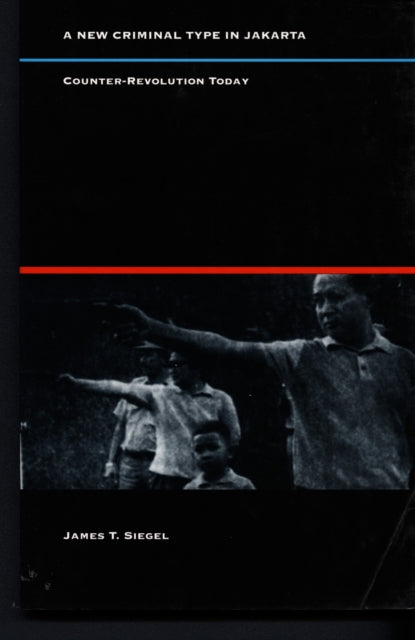 Book cover of: New Criminal Type in Jakarta