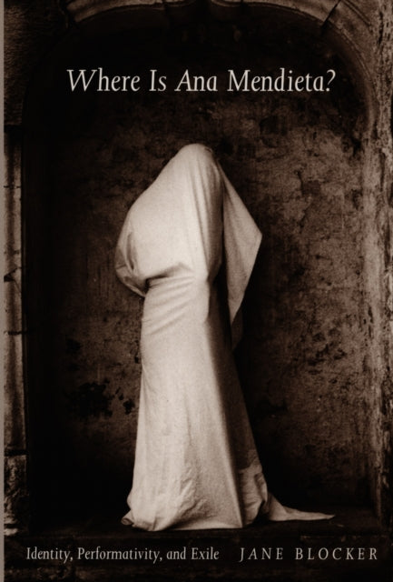Book cover of: Where Is Ana Mendieta?