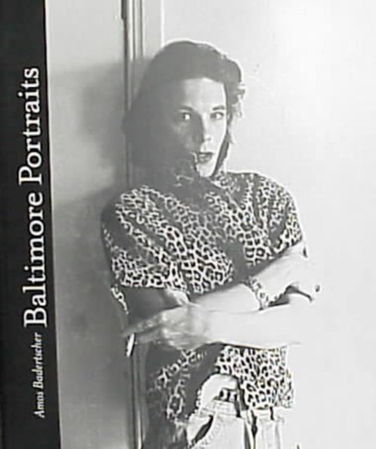 Book cover of: Baltimore Portraits