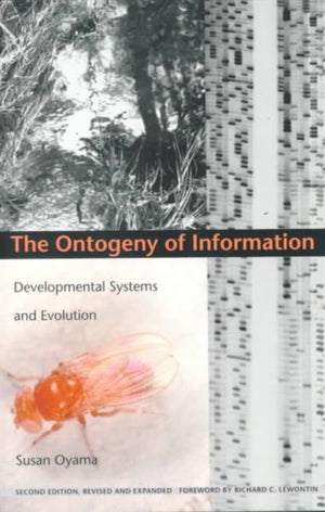Ontogeny of Information