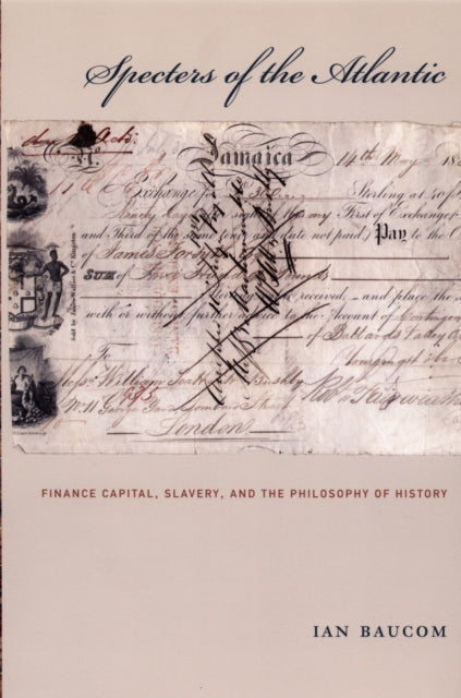 Book cover of: Specters of the Atlantic