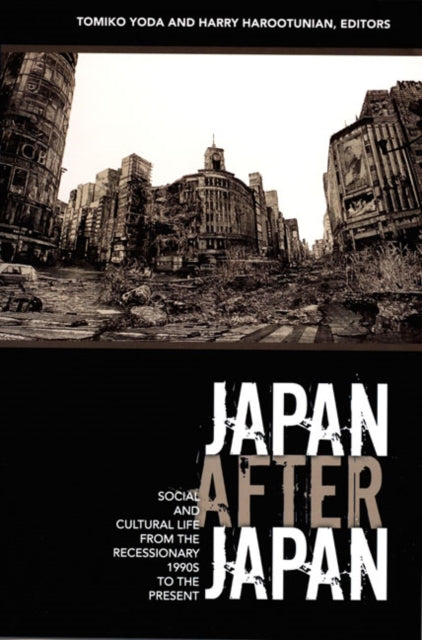 Book cover of: Japan After Japan
