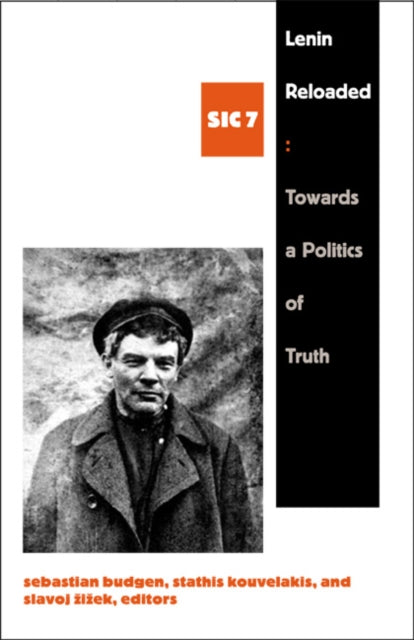 Book cover of: Lenin Reloaded