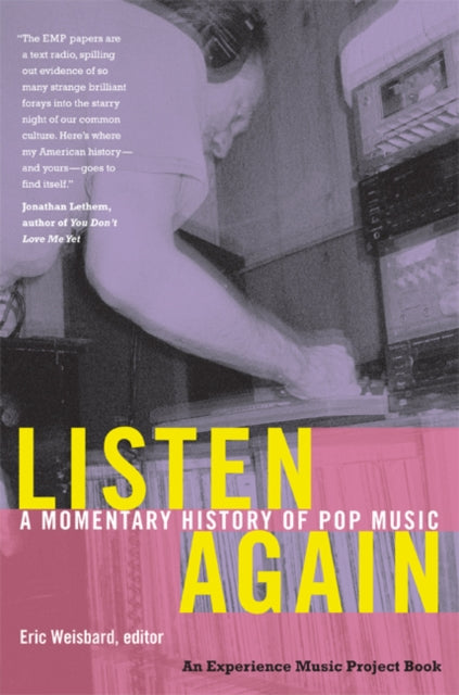 Book cover of: Listen Again