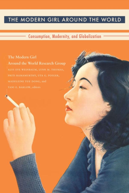 Book cover of: Modern Girl Around the World