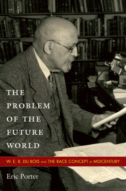 Book cover of: Problem of the Future World. By: Eric Porter