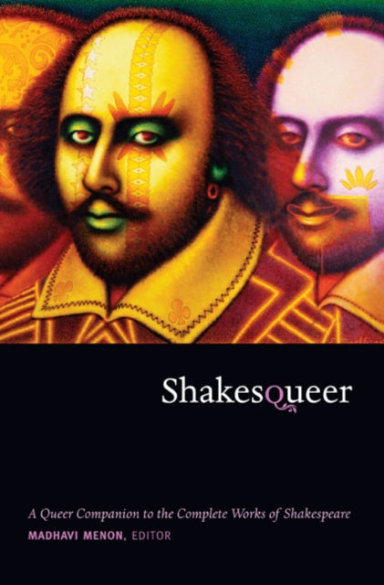 Book cover of: Shakesqueer
