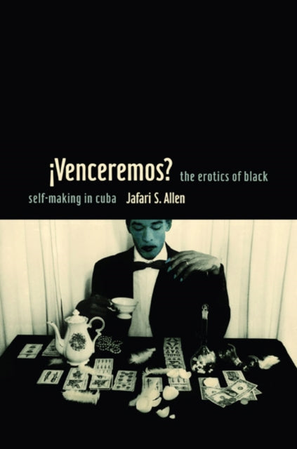 Book cover of: IVenceremos?. By: Jafari S. Allen