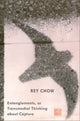 Book cover of: Entanglements, or Transmedial Thinking About Capture. By: Rey Chow