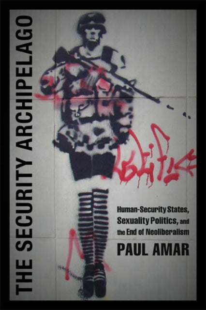 Book cover of: Security Archipelago