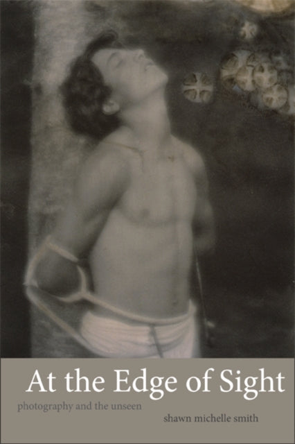 Book cover of: At the Edge of Sight. By: Shawn Michelle Smith