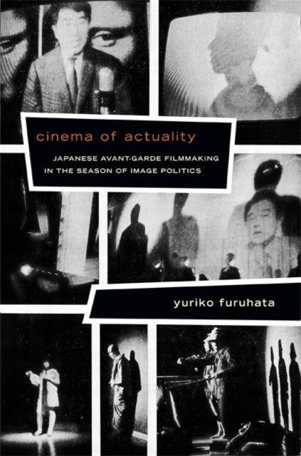 Book cover of: Cinema of Actuality