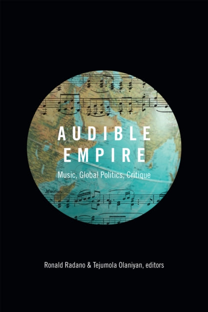 Book cover of: Audible Empire. By: Ronald Michael Radano