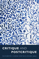 Book cover of: Critique and Postcritique