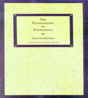 Foundations of Knowledge
