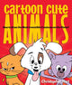 Book cover of: Cartoon Cute Animals. By: Hart, Christopher., Christopher Hart