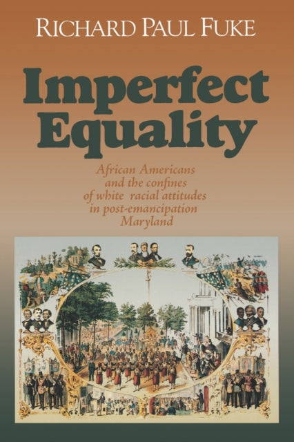 Book cover of: Imperfect Equality