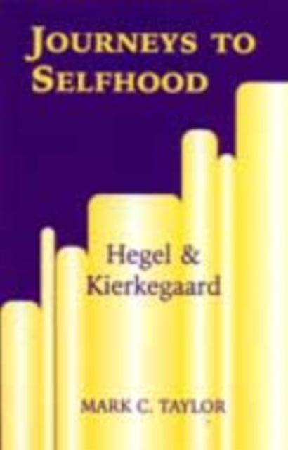 Book cover of: Journeys to Selfhood