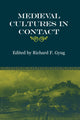 Book cover of: Medieval Cultures in Contact