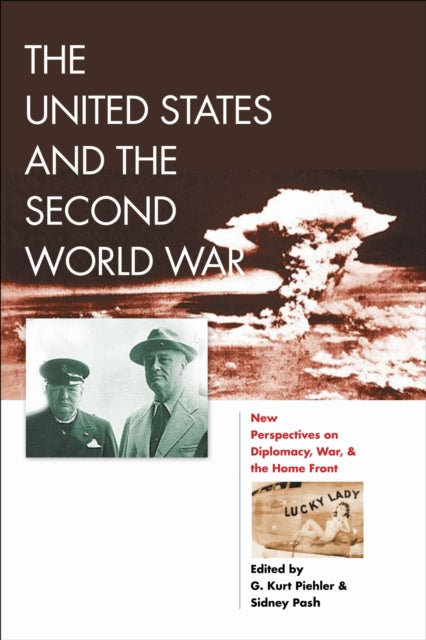 Book cover of: United States and the Second World War