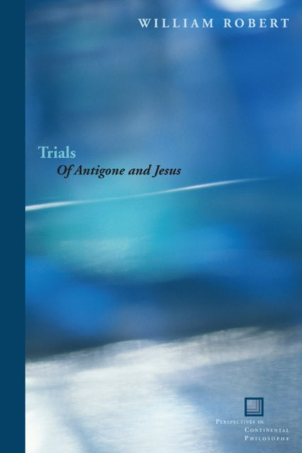 Book cover of: Trials. By: William Robert