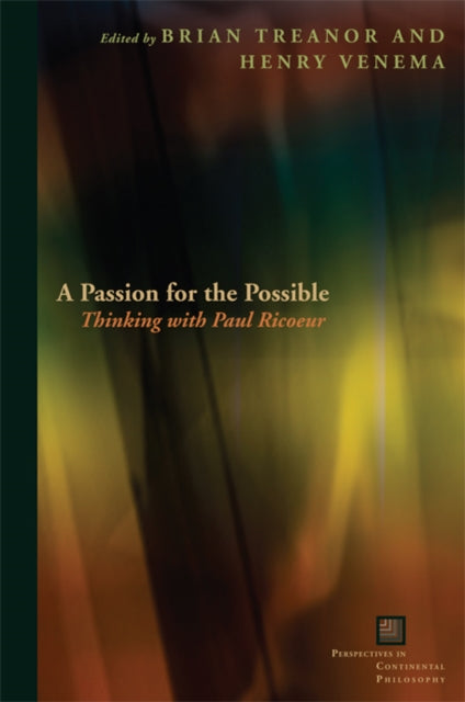 Book cover of: Passion for the Possible