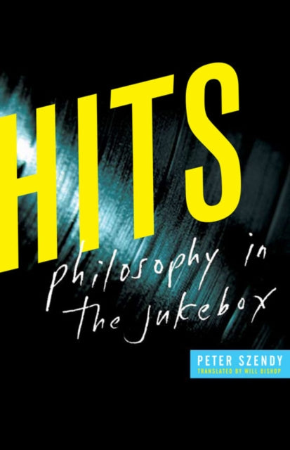 Book cover of: Hits. By: Peter Szendy